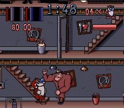 Ren & Stimpy Show, The - Fire Dogs