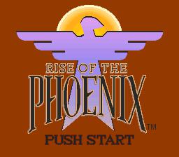 Rise of the Phoenix