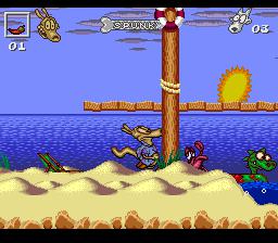 Rocko's Modern Life - Spunky's Dangerous Day