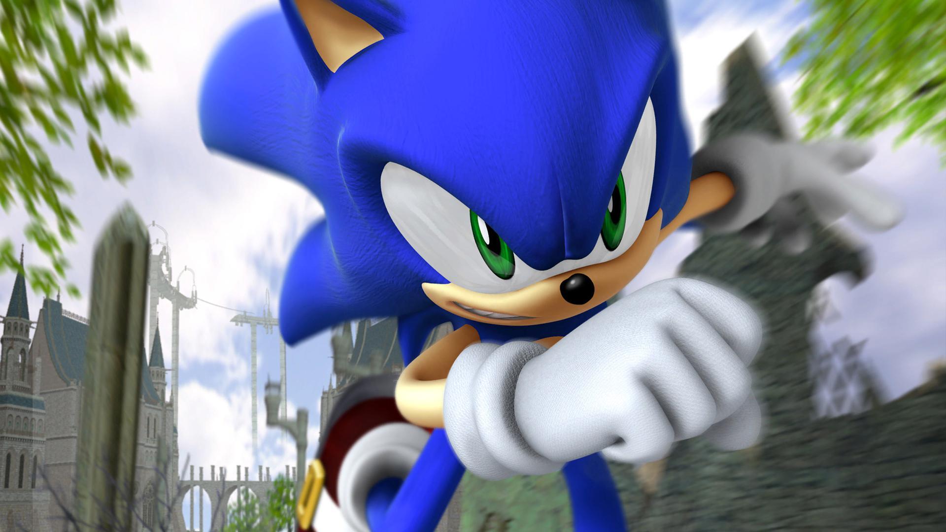 Sonic The Hedgehog
