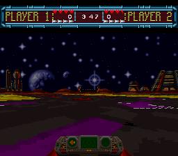 Space Football - One on One
