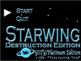 Starwing