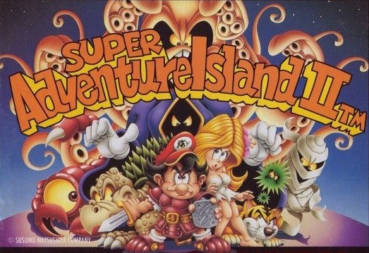 Super Adventure Island II