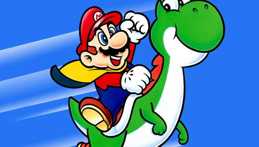 Super Mario World (SNES Classic)