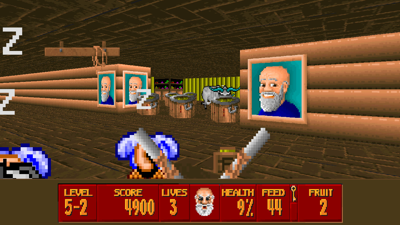 Super Noah's Ark 3D