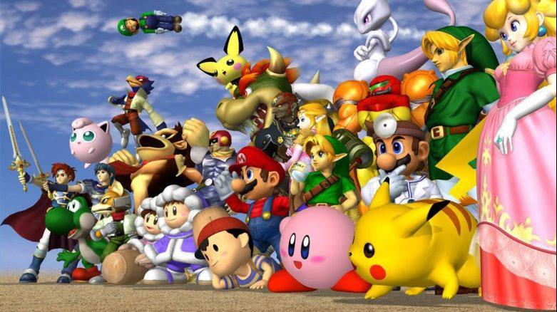 Super Smash T.V.