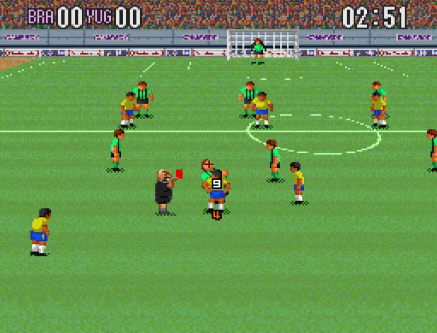 Super Soccer