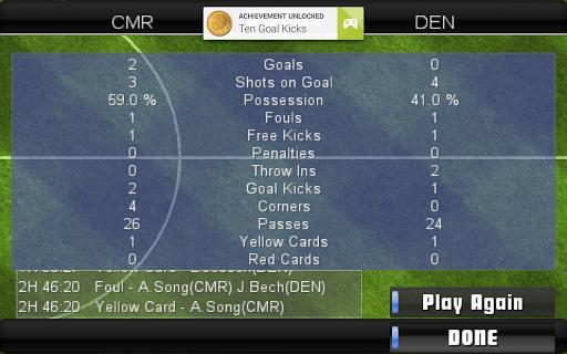 Super Soccer Champ