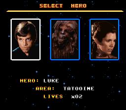 Super Star Wars - Return of the Jedi