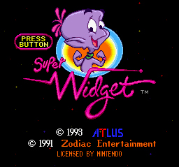Super Widget