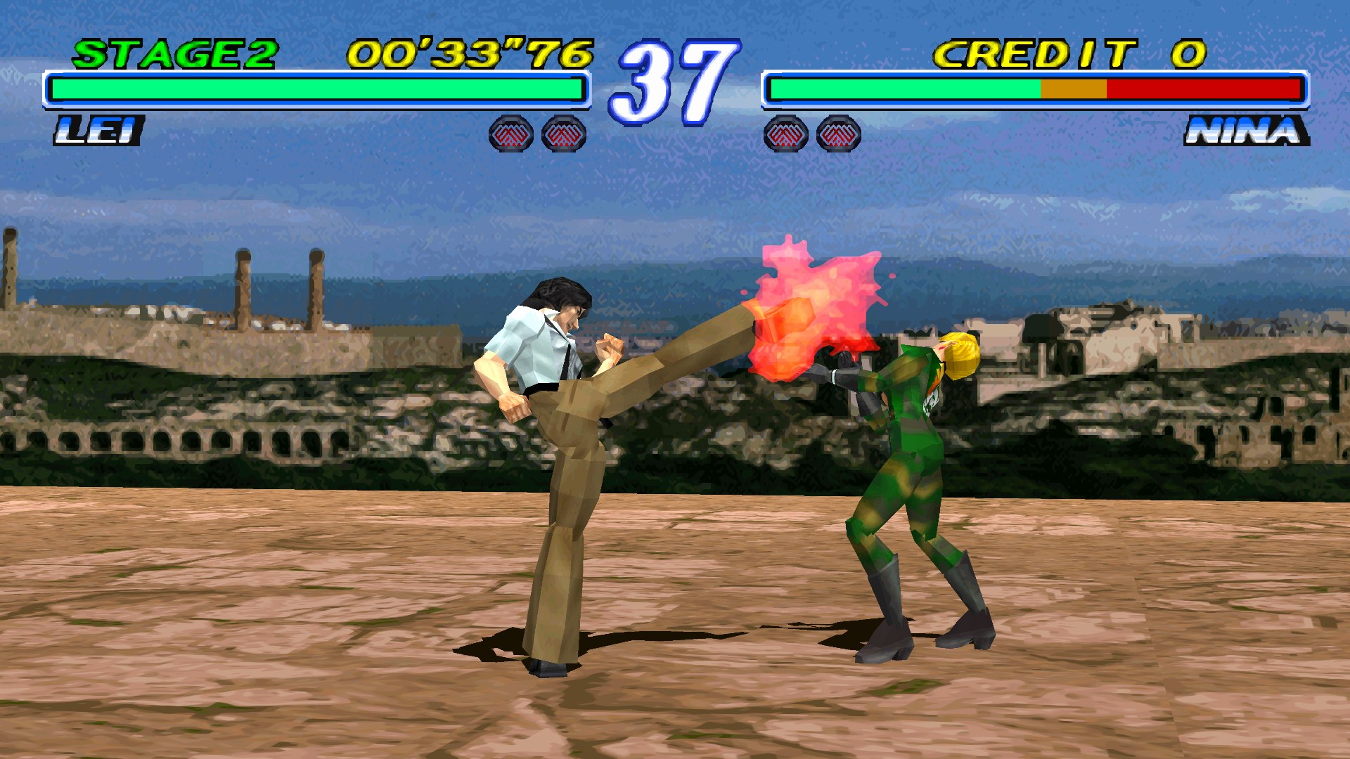 Tekken 2