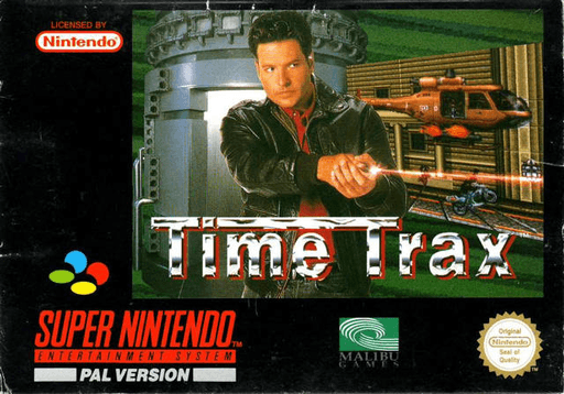 Time Trax