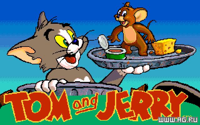 Tom and Jerry