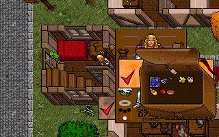 Ultima - The Black Gate