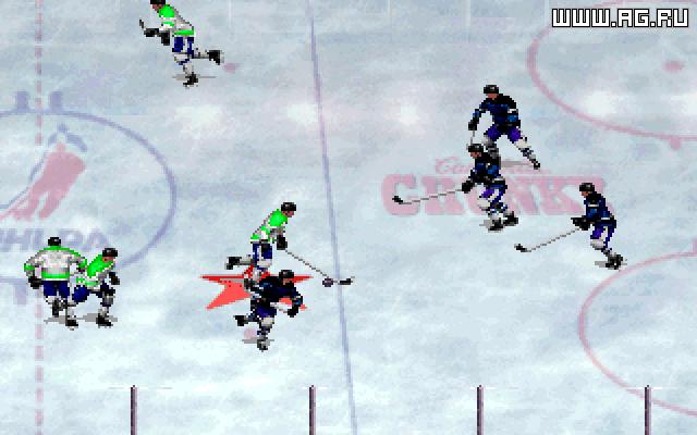 Wayne Gretzky and the NHLPA All-Stars