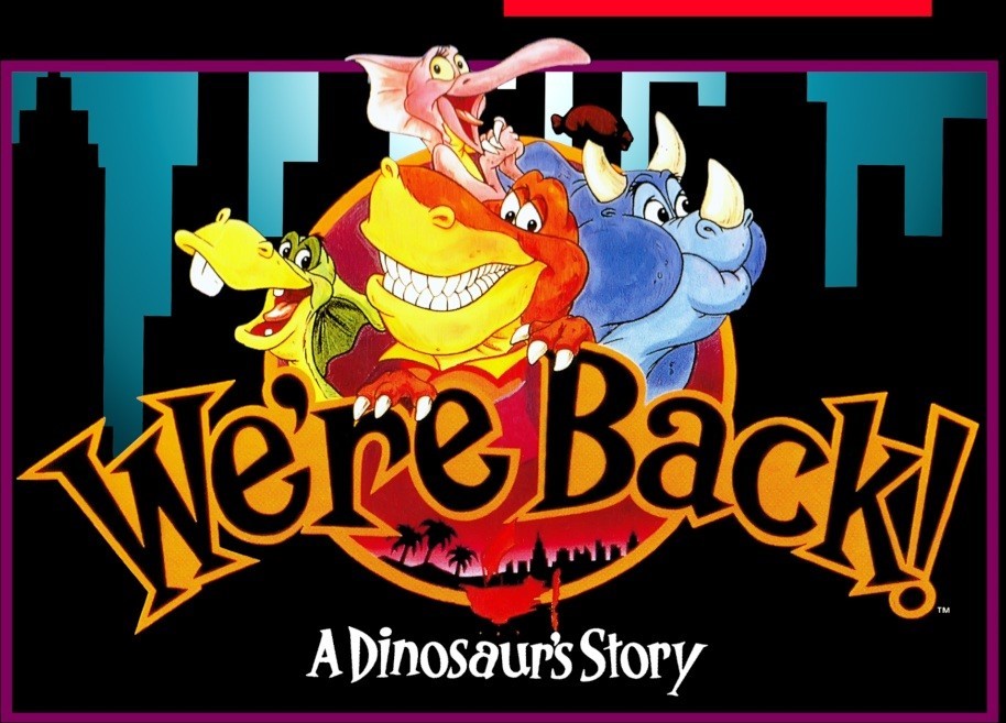 We're Back! - A Dinosaur's Story