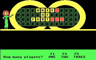 Wheel of Fortune - Deluxe Edition