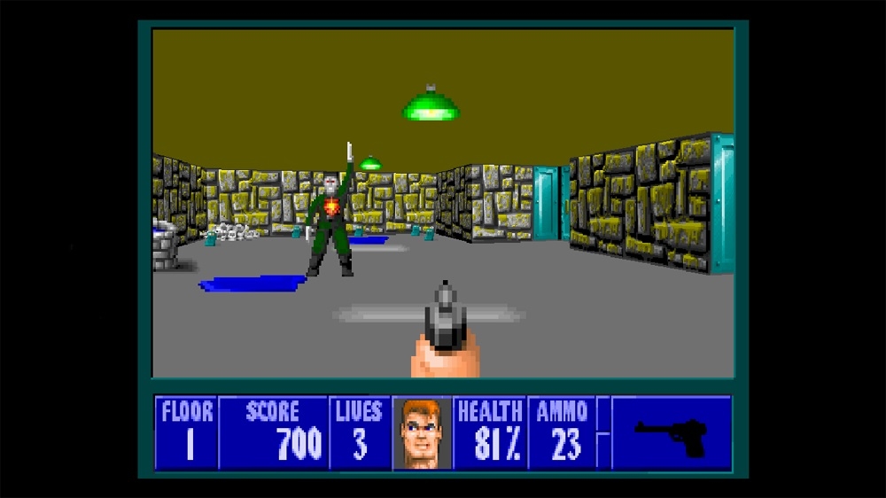 Wolfenstein 3-D
