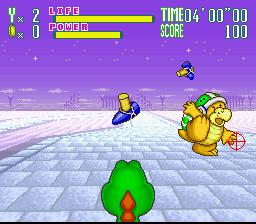 Yoshi's Safari
